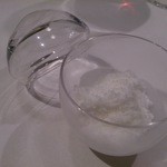 ラトリエ・ドゥ・ノト - レモングラスのシャーベット