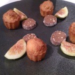 ラトリエ・ドゥ・ノト - いちじく、フィナンシェ、ココアナッツクッキー