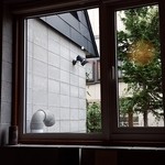 手打そば きっ川 - 外