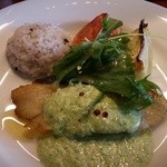 ビストロ アルクポワン - 