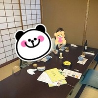 月亭 池袋店 - 個室内