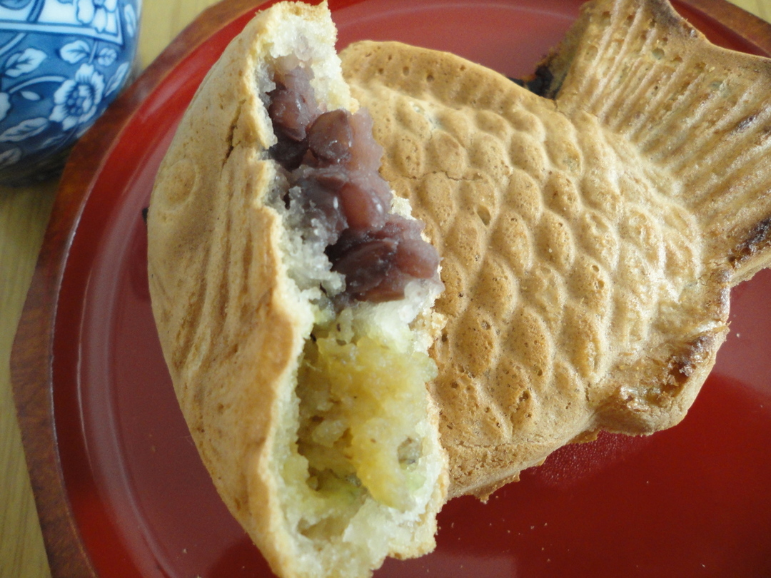 幸せの黄金鯛焼き 小諸店 name=