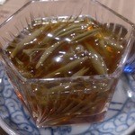 秋田料理 きりたんぽ - じゅんさい