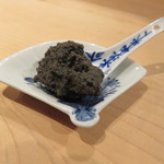 器楽亭 - 蟹味噌