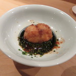 器楽亭 - 河豚の唐揚げ