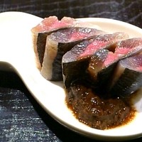 すし蓑 - 秋刀魚