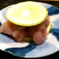 すし蓑 - 鱈の白子