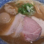 麺屋一燈 - リニューアル後　特製濃厚魚介ラーメン
