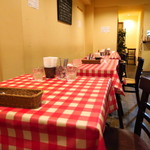 イタリア食堂ファリーナ - 