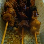 ワタナベ鶏肉店 - 焼き鳥