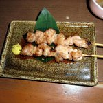 鳥梅 - (22.6.24)せせり