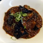 麗華 - ２０１５／１１　マーボーなす