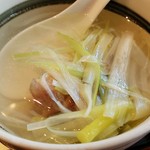 Morinomiyako Tasuke - 特製和風テールスープ