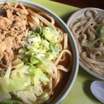 手打うどん 山椒 - 