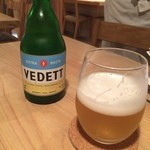 もりいろ - ベルギービール