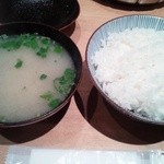 天ぷらめし 金子半之助  - 