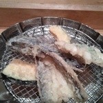 天ぷらめし 金子半之助  - 