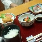 菊よし 野町 割烹 小料理 食べログ