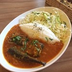エパレット - ベンガル魚カレー ホソジツは秋刀魚   11/4