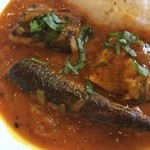 エパレット - さんま 苦いかしょっぱいか