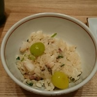 日本料理 e. - カマスご飯