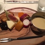 ビストロアム - 2015.10.30