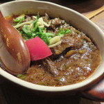 スパイシーマトンカレー