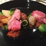 ビストロアム - 2015.10.30