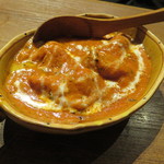 バターチキンカレー