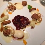 ビストロアム - 2015.10.18