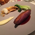 ビストロアム - 2015.10.18