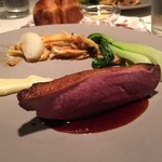 ビストロアム - 2015.10.18