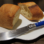 ルナール ブルー - 吉田パン工房のバゲットとフォカッチャ