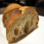 ルナール ブルー - 吉田パン工房のバゲットとフォカッチャ