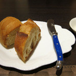 ルナール ブルー - 吉田パン工房のバゲットとフォカッチャ