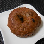 ベーグル紅茶&MIXフルーツ 180円