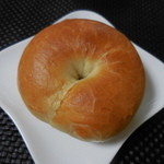 ベーグルプレーン 140円