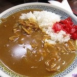 中華処タカノ - カレーライス
