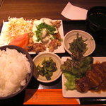 Kitashinchi Toriya - 昼限定定食