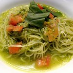 エミリー・フローゲ - ('10/6)冷製ジェノベーゼソース