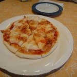 Cercle - チキンのピザ