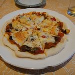 セルクル - 野菜のピザ