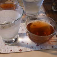 ウェロニカ ペルシカ - お水、枇杷の葉茶