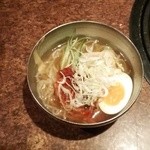 Gyuukaku - 冷麺ハーフ