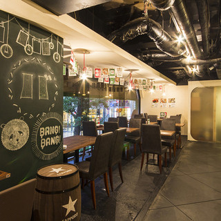 北海道イタリアン居酒屋 エゾバルバンバン_1