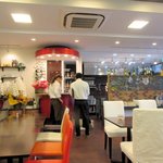 ダイニングカフェ ロッコ - 店内風景