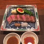 Resutoran Nishijima - ステーキ