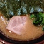 紫蔵 - ラーメン並