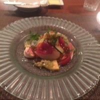 れすとらん 西島 - サラダ