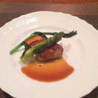 れすとらん 西島 - フォアグラのソテー